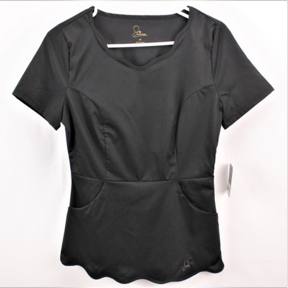 NWT Jaanuu Scrub Top, Size XS  !
